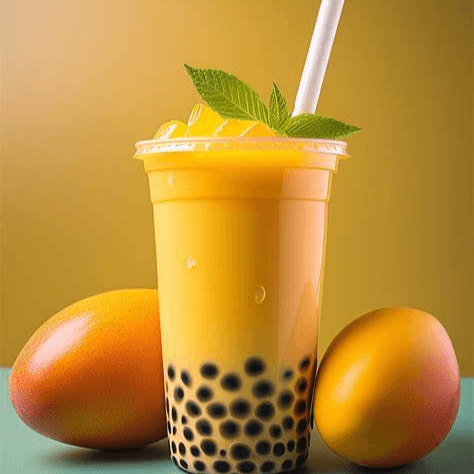 Yogurt Mango
