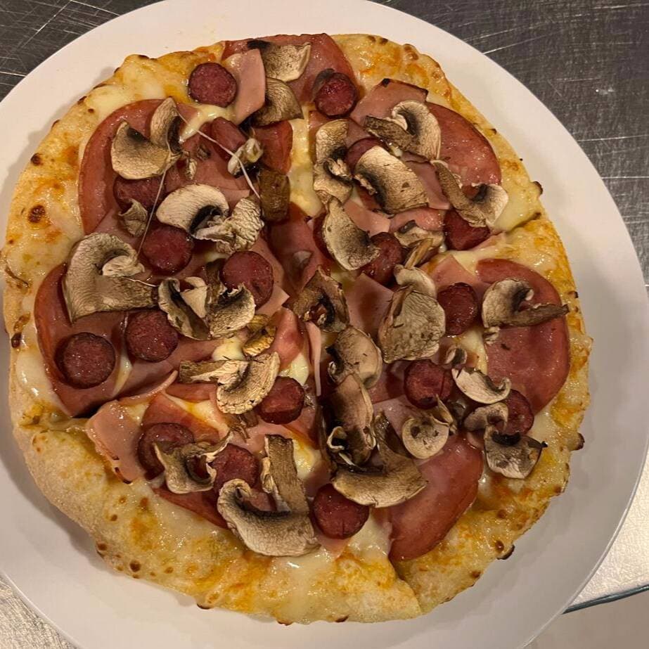 Pizzas Super Especial Verona