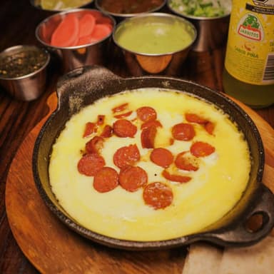 Queso Fundido