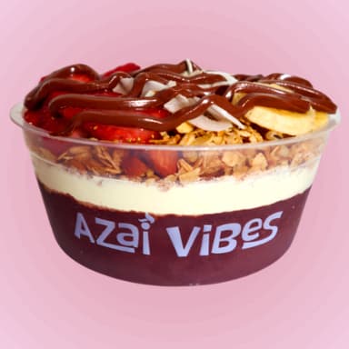 Nutellazo 🍫🍌🍓🥥