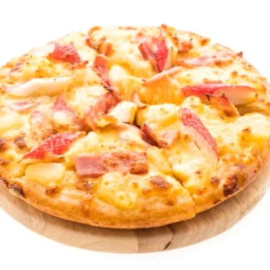 SuuPizza Hawaiana