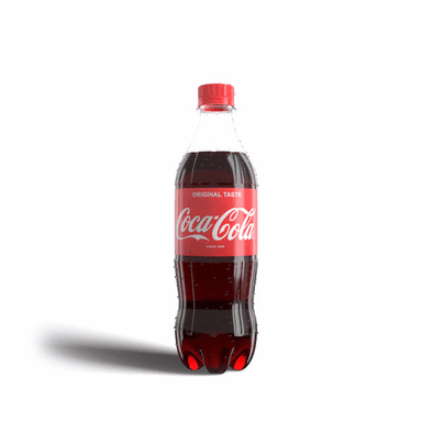 Coca-Cola 500 Ml.
