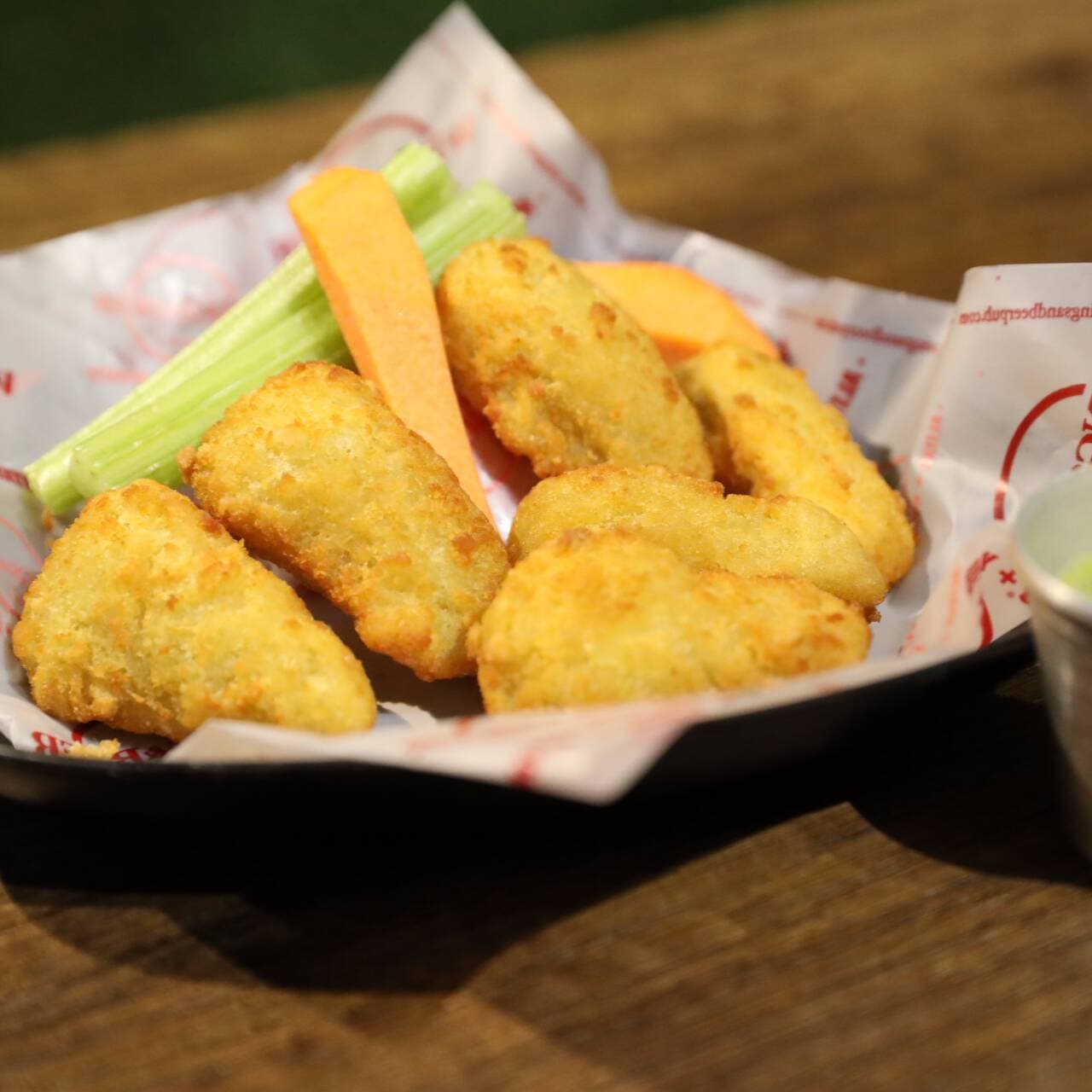 Jalapeños Apanados
