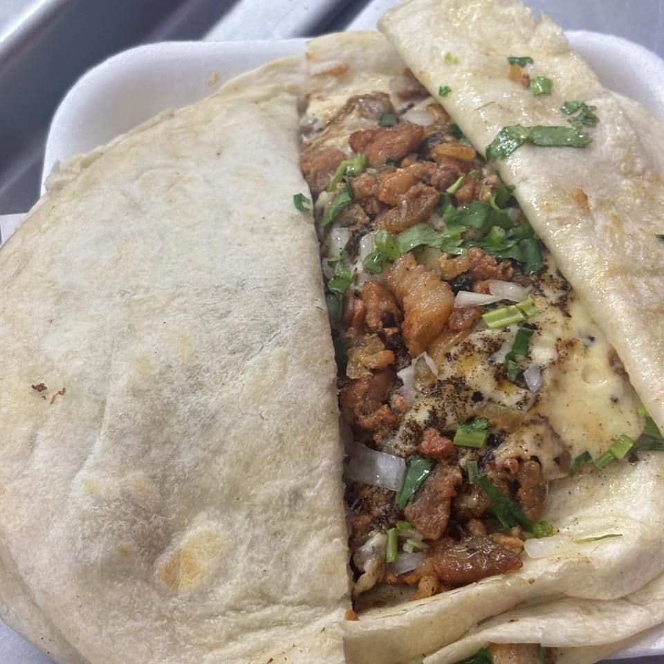 Gringa de Suadero