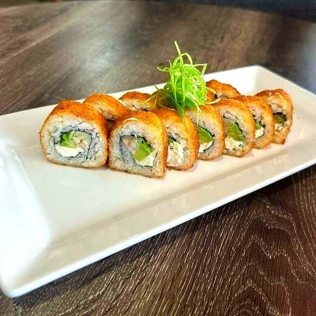 Rockstar Roll de Camarón