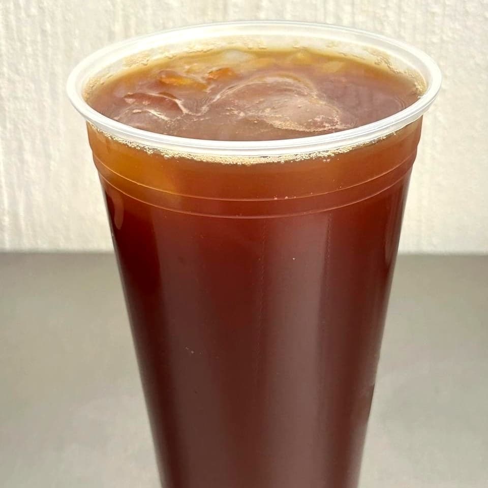 Americano en las Rocas