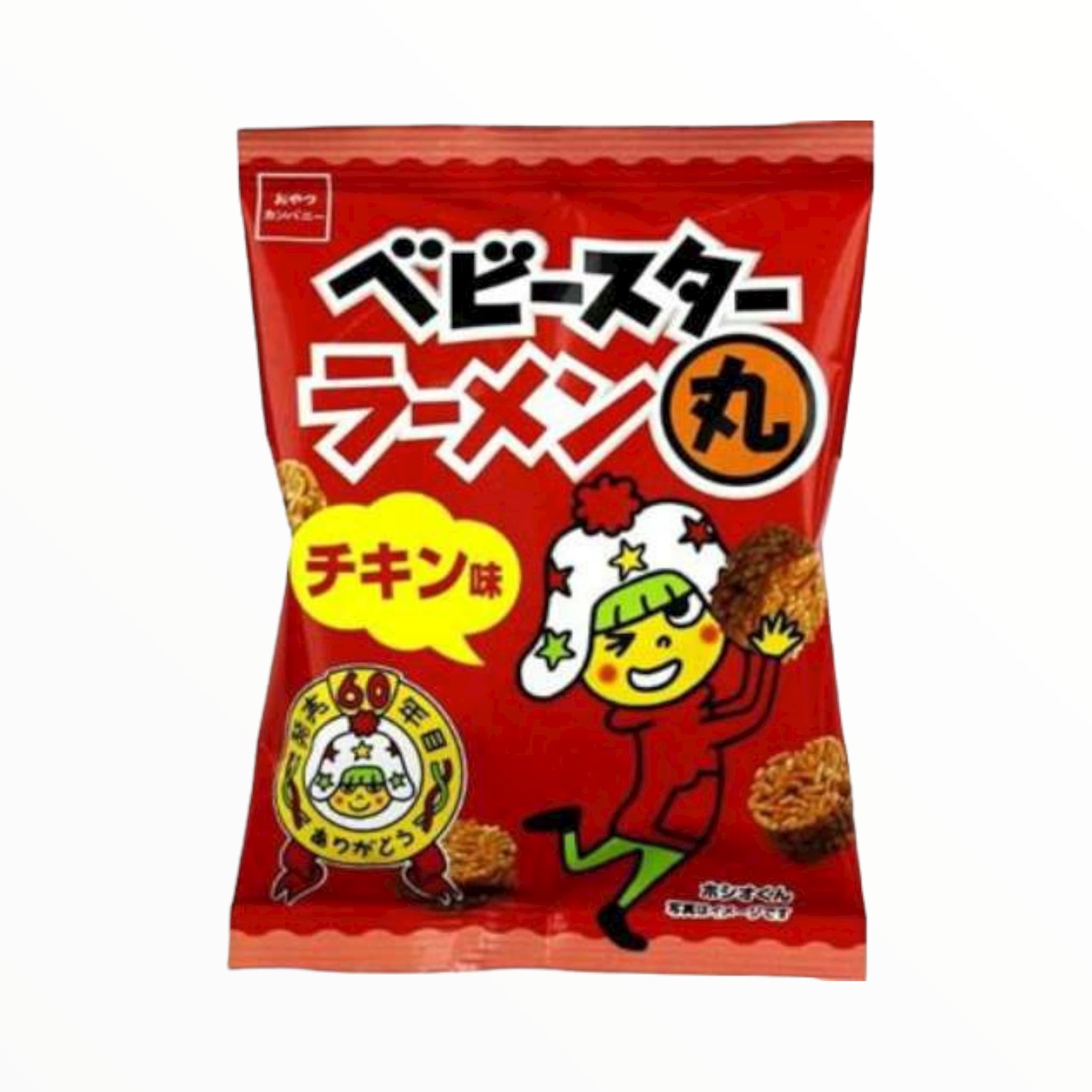 Botana Ramen Maru Chicken Oy 23 g - SE-DGB300-9472