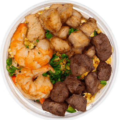 Yakimeshi Mixto