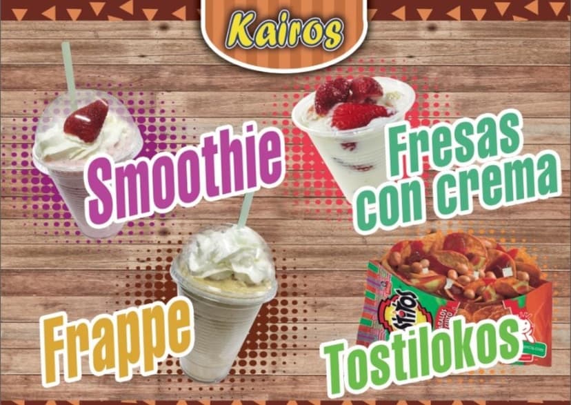 Kairos REFRESQUERIA