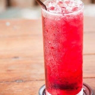 ❤️‍🔥💣😈Soda Italiana frutos de la pasión