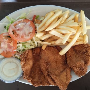 Filete de Pechuga de Pollo