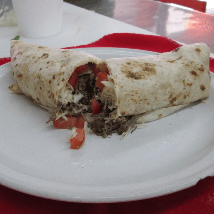BURRITO DE DESEBRADA