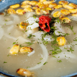 Chilcano de Pescado