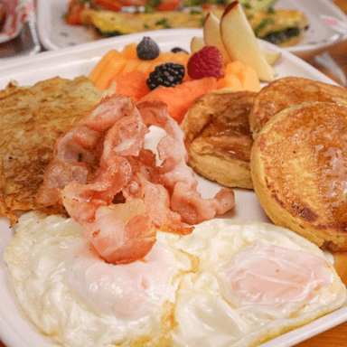 Desayuno la Paz
