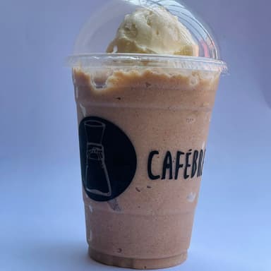 Tejate Frappé