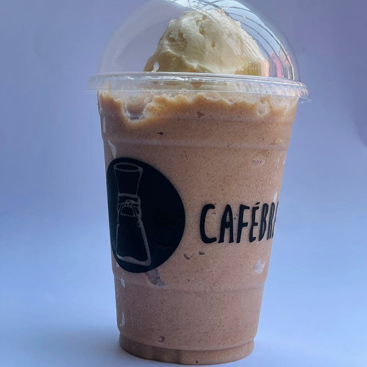 Tejate Frappé