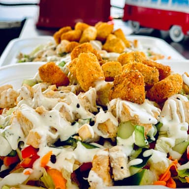 Ensalada de Pollo Grande