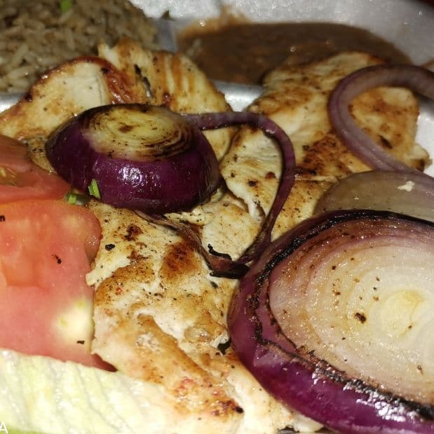 Pechuga a la Plancha