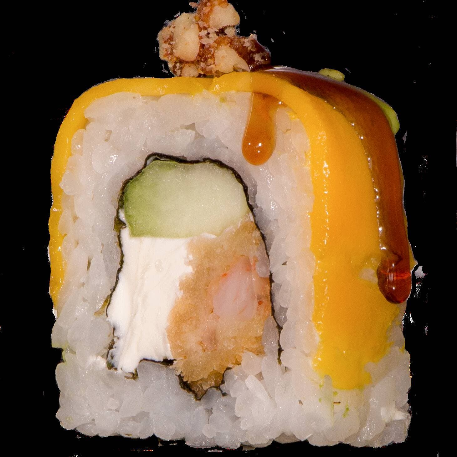 tropical roll