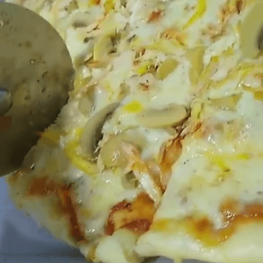 Pizza de Champiñones 32cm