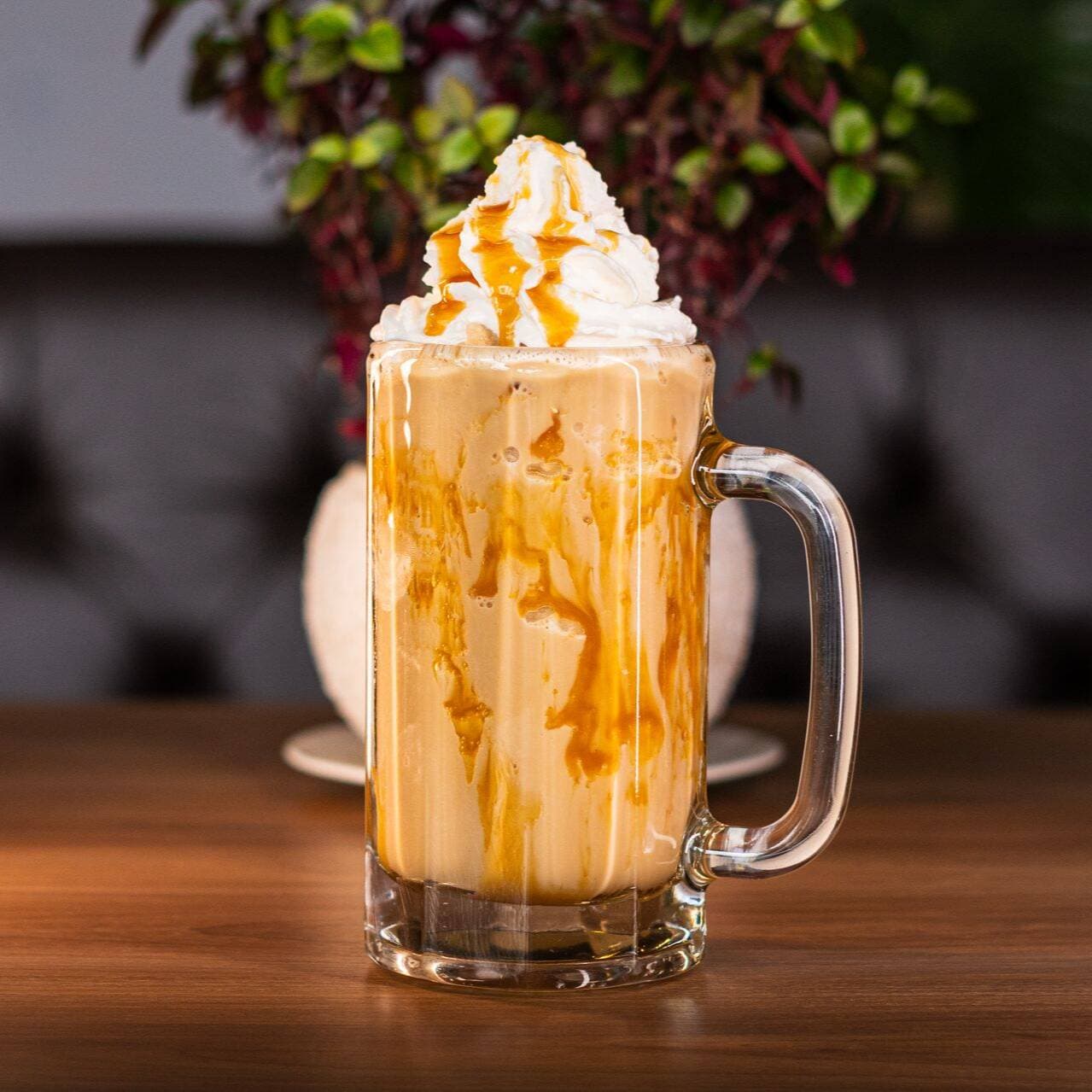 Frappé Caramel Macciato