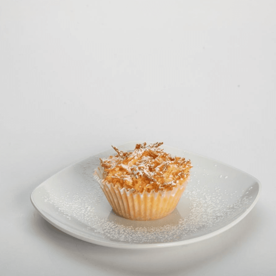 Pastel de Coco