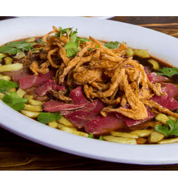 Hangover Tuna