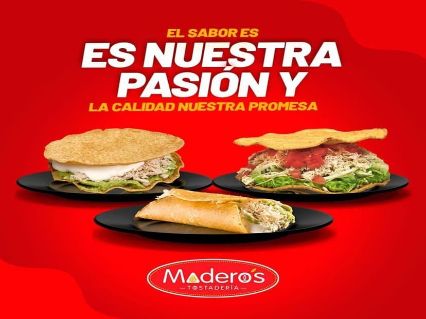 Tostaderia Madero's (Anzures)