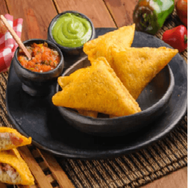 Empanada Pollo+Tocineta