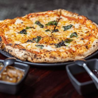 Pizza Margarita