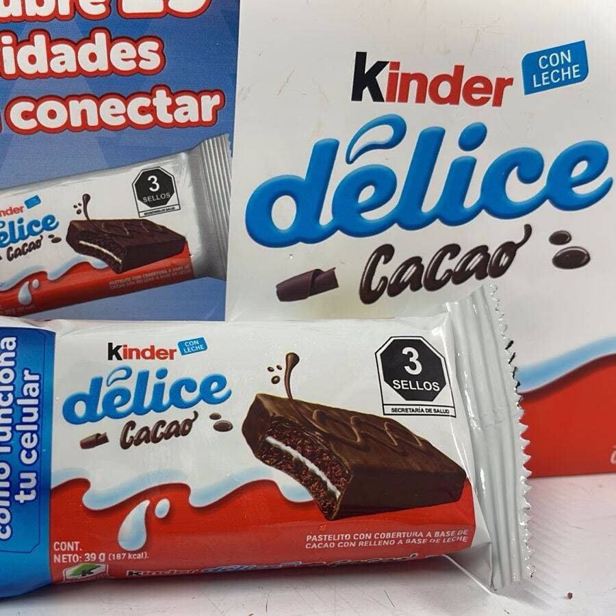 Kinder Delice