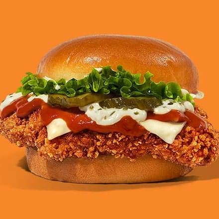 Spicy Ranch Crispy King