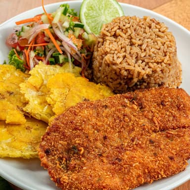 Filete de Tilapia Apanado