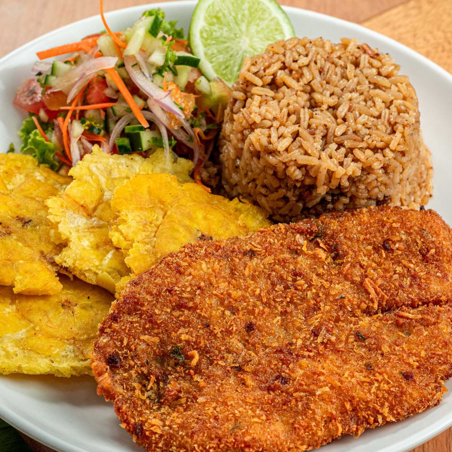 Filete de Tilapia Apanado