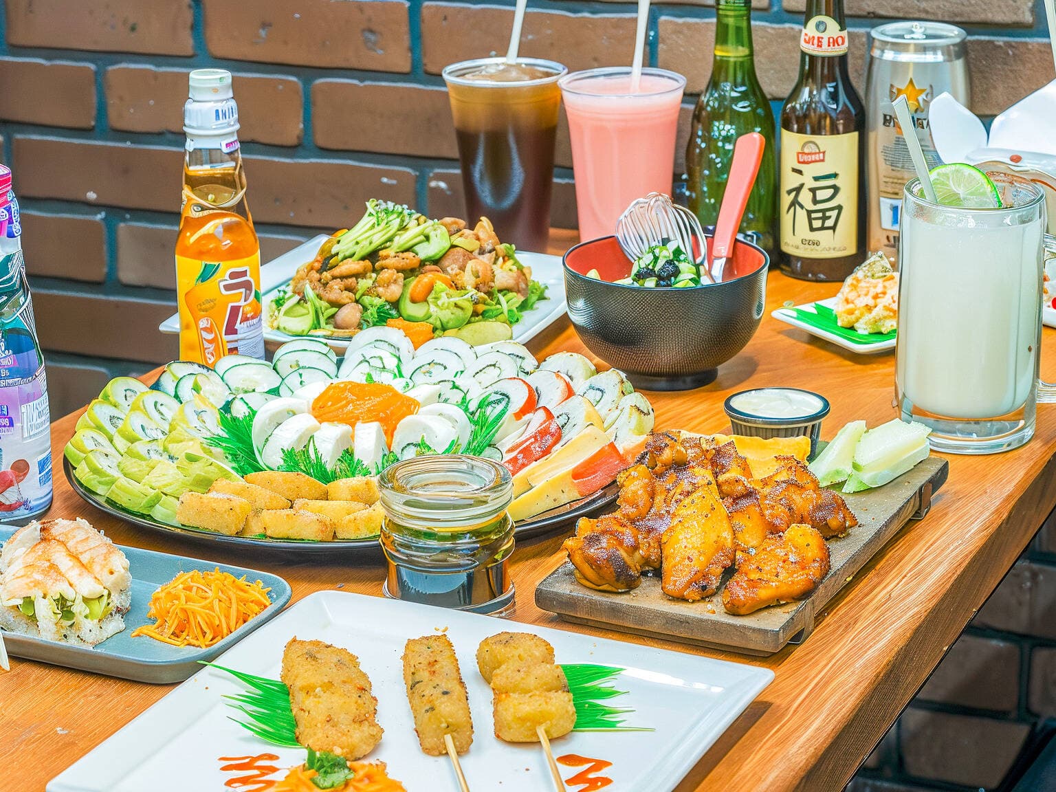 Sushi Samurai GDL