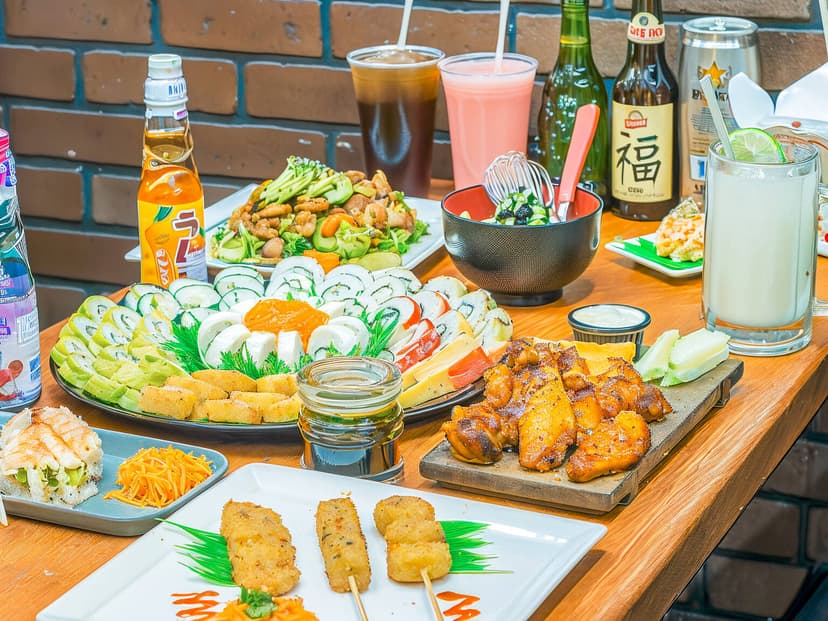 Sushi Samurai GDL