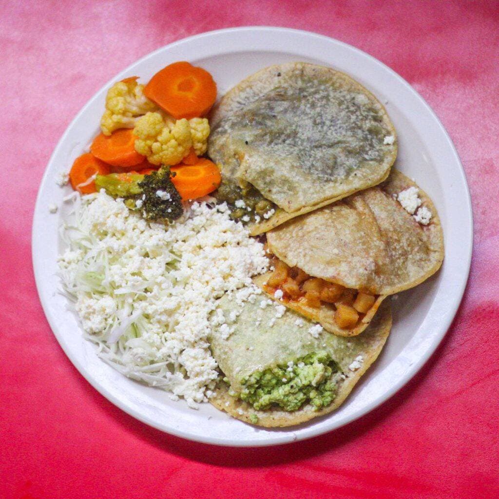 Gordita Deshebrada