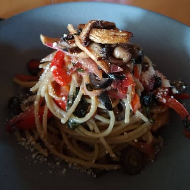 Pasta del Campo
