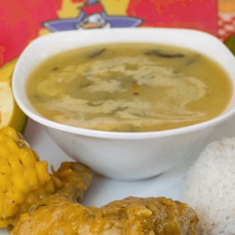 Sopa de Ajiaco