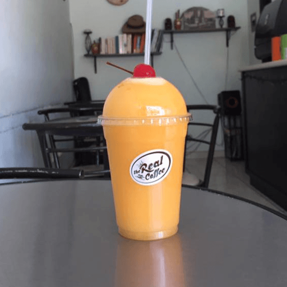 Frappe Frutas