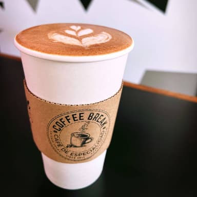 Café Moka Blanco