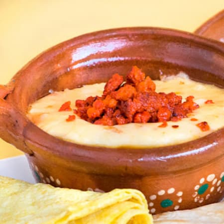 Queso Fundido
