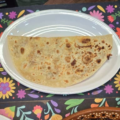 Quesadilla de Harina