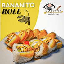Bananito Roll