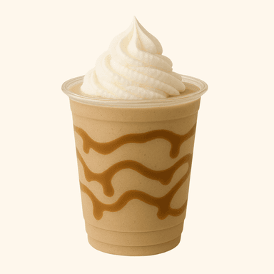 Malteada Caramel Capuccino