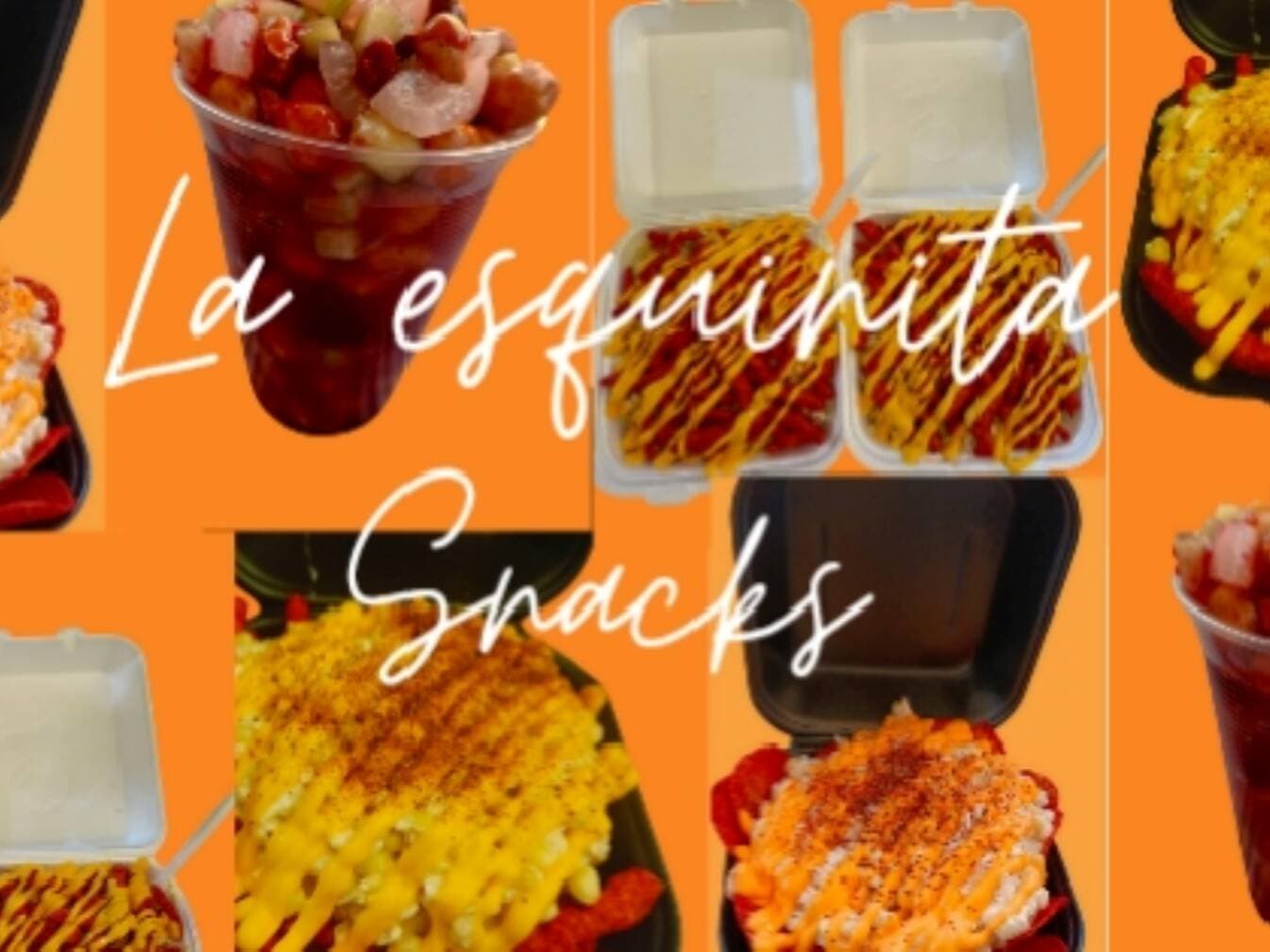 La esquinita snacks