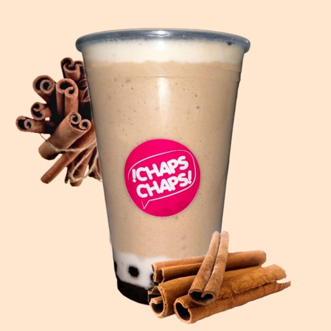 Boba Té Chai