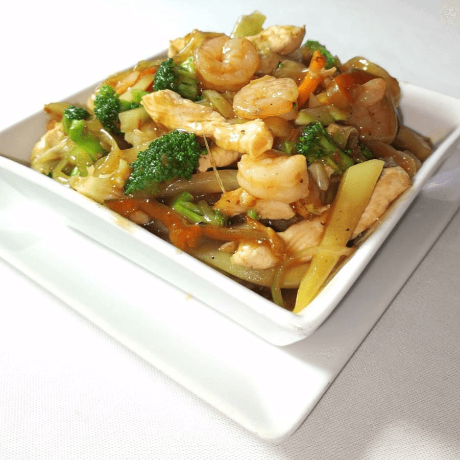 Chop Suey Camarón