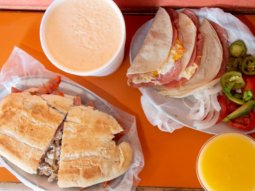 Super Tortas