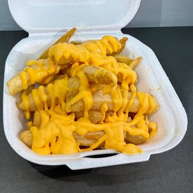 Orden de Papas con Queso